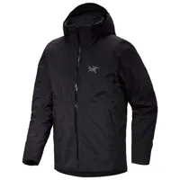 arc'teryx - ralle insulated jacket - veste hiver taille l, noir