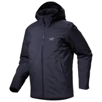 arc'teryx - ralle insulated jacket - veste hiver taille l;m;s;xl;xxl, bleu;noir