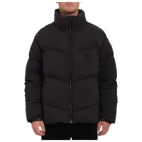 volcom - goldsmooth jacket - veste hiver taille xl, noir