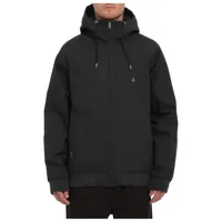 volcom - hernan 5k jacket - veste hiver taille s, noir