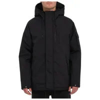 volcom - stoke stone ii 5k jacket - veste hiver taille m, noir