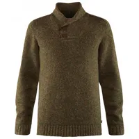 fjällräven - lada sweater - pull en laine taille l;m;s;xl;xxl, bleu;brun;gris;vert olive