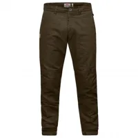 fjällräven - sörmland tapered winter trousers - pantalon hiver taille 50 - long, brun