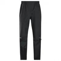 berghaus - paclite overtrousers - pantalon imperméable taille l - regular, noir