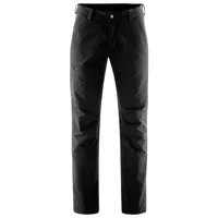 maier sports - herrmann - pantalon hiver taille 46 - regular, noir