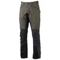 lundhags - makke pro pant - pantalon de randonnée taille 46, noir