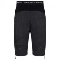 la sportiva - protector primaloft over pant - pantalon synthétique taille m, noir