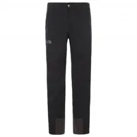 the north face - dryzzle futurelight full zip pant - pantalon imperméable taille m - short, noir