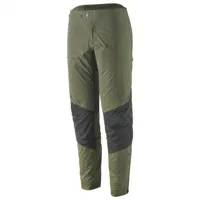 patagonia - dirt roamer storm pants - pantalon imperméable taille s, vert olive