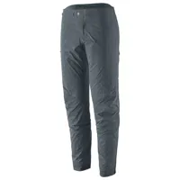 patagonia - dirt roamer storm pants - pantalon imperméable taille s, gris/bleu