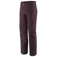 patagonia - stormstride pants - pantalon de ski taille l, gris