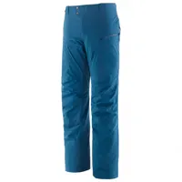 patagonia - stormstride pants - pantalon de ski taille l;m;s, gris