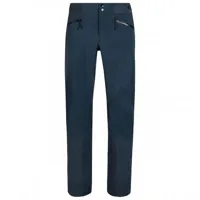 mammut - nordwand pro hardshell pants - pantalon de randonnée taille 44 - regular, bleu