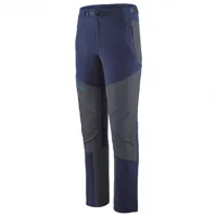 patagonia - altvia alpine pants - pantalon de randonnée taille 34 - regular, bleu