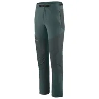 patagonia - altvia alpine pants - pantalon de randonnée taille 28 - regular, bleu