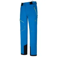 la sportiva - excelsior pant - pantalon ski de randonnée taille s - regular, bleu