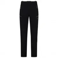 la sportiva - ikarus pant - pantalon ski de randonnée taille s - regular, noir