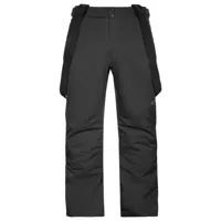 protest - miikka snowpants - pantalon de ski taille l - regular, noir