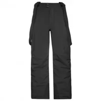 protest - owens snowpants - pantalon de ski taille s - regular, noir