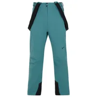 protest - owens snowpants - pantalon de ski taille m - regular, turquoise