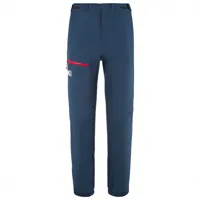 millet - rutor light 2,5l pant - pantalon imperméable taille s, bleu