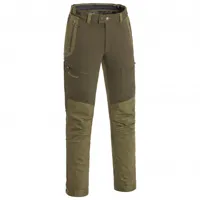 pinewood - finnveden hybrid extrem - pantalon hiver taille c156 - long, brun/vert olive