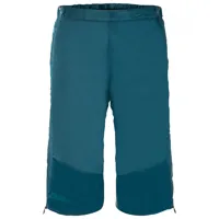 jack wolfskin - alpspitze ins capri - pantalon synthétique taille xxl, bleu