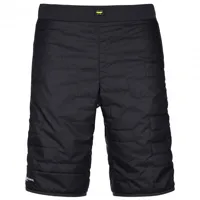ortovox - swisswool piz boè shorts - pantalon hiver taille m, noir