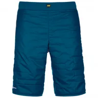 ortovox - swisswool piz boè shorts - pantalon hiver taille xxl, bleu