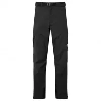 mountain equipment - epic pant - pantalon ski de randonnée taille 32 - regular, noir