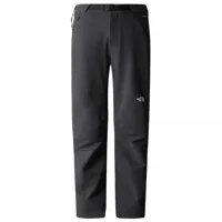 the north face - diablo reg tapered pant - pantalon hiver taille 32 - short, noir/gris