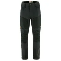 fjällräven - keb agile winter trousers - pantalon hiver taille 44 - regular, noir