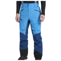 tenson - aerismo ski pants - pantalon de ski taille xxl, bleu