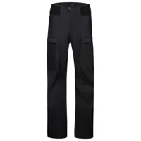 mammut - haldigrat air hardshell pants - pantalon imperméable taille 48 - short, noir
