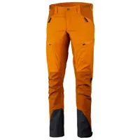 lundhags - makke pant - pantalon de trekking taille 46 - regular, orange