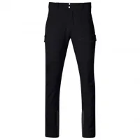 bergans - rabot v2 softshell pants - pantalon softshell taille 46 - regular, noir