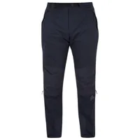 mountain equipment - kinesis pant - pantalon softshell taille 30 - regular, bleu