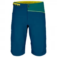 ortovox - pala shorts - pantalon d'escalade taille xxl, bleu