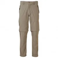 craghoppers - nosilife pro convertible hose - pantalon convertible taille 23 - short, beige
