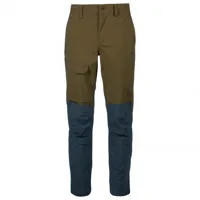 halti - hiker drymaxx pants - pantalon de trekking taille 3xl;l;m;s;xl;xxl, noir;vert olive