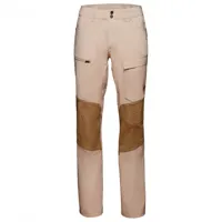 mammut - zinal hybrid pants - pantalon de trekking taille 44 - long;44 - regular;44 - short;46 - long;46 - regular;46 - short;48 - regular;48 - short;50 - regular;50 - short;52 - long;52 - regular;52 - short;54 - regular;56 - regular, noir