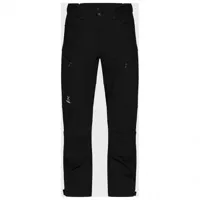 haglöfs - rugged standard pant - pantalon de trekking taille 52 - short, noir