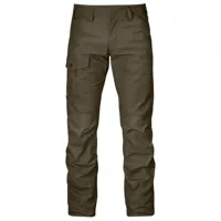 fjällräven - nils trousers - jean taille 48, brun