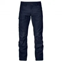fjällräven - nils trousers - jean taille 44, bleu