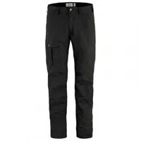 fjällräven - nils trousers - jean taille 48, noir