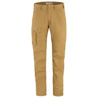 fjällräven - nils trousers - jean taille 54, beige