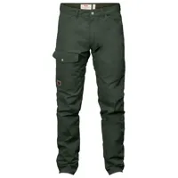 fjällräven - greenland jeans - jean taille 44 - regular, vert olive