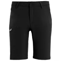salewa - talveno durastretch shorts - short taille xl, noir