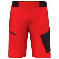 salewa - pedroc 3 dst cargo shorts - short taille 50, rouge