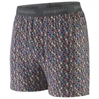 patagonia - essential boxers - sous-vêtement taille xl, gris